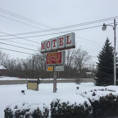 Apex 1 Motel Λάνσινγκ Εξωτερικό φωτογραφία