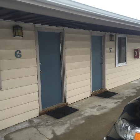 Apex 1 Motel Λάνσινγκ Εξωτερικό φωτογραφία