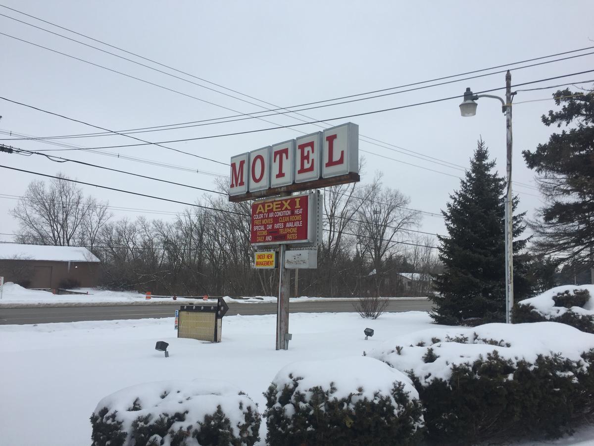 Apex 1 Motel Λάνσινγκ Εξωτερικό φωτογραφία