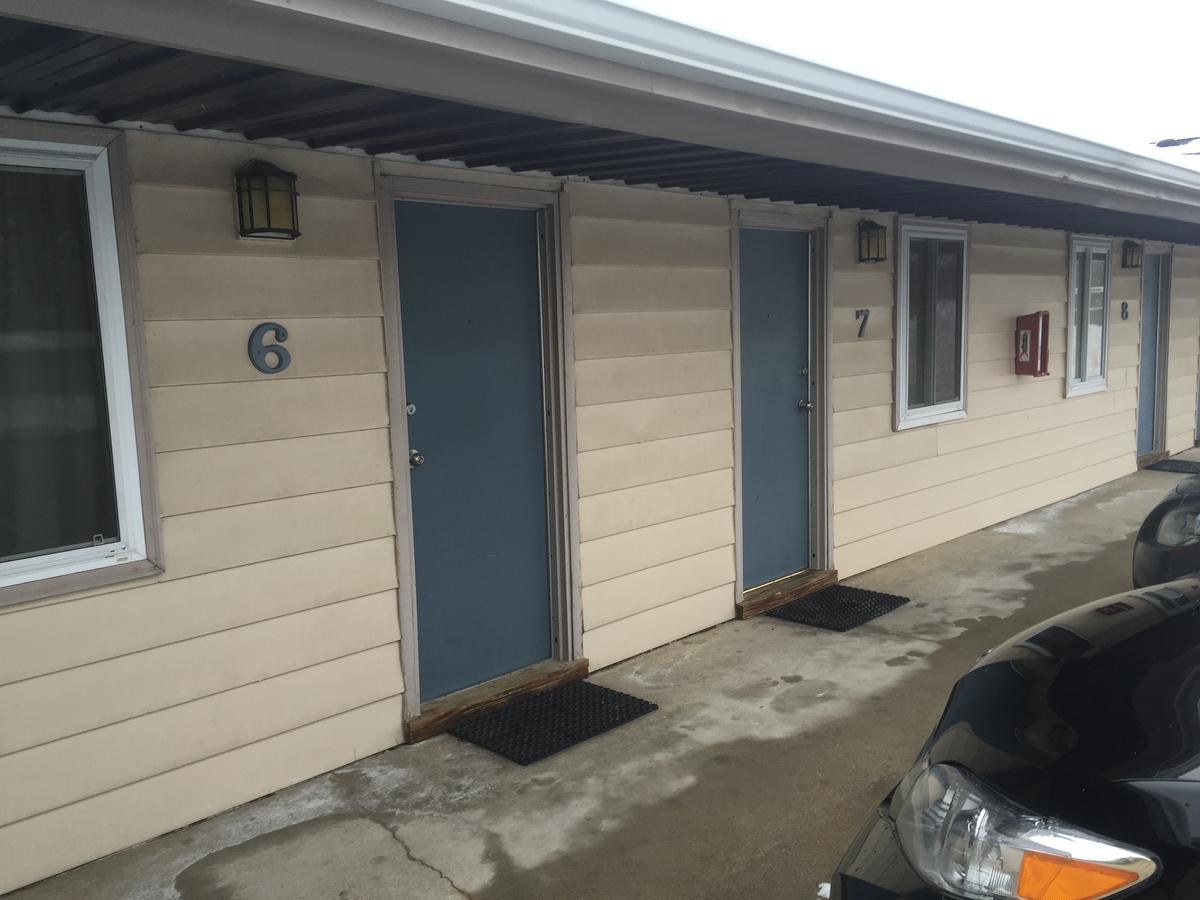Apex 1 Motel Λάνσινγκ Εξωτερικό φωτογραφία